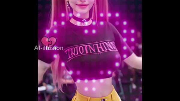 Mira@kpop demon hunters dancing (AI-generated) (No live-action) 