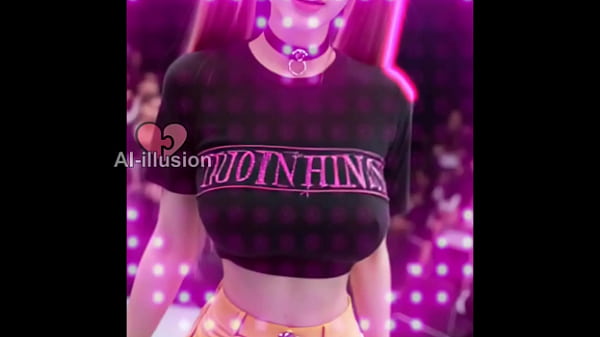 Mira kpop demon hunters dancing ai generated no live action 