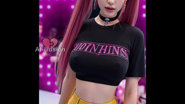 Mira@kpop demon hunters dancing (AI-generated) (No live-action) 