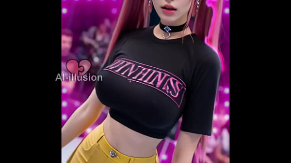 Mira kpop demon hunters dancing ai generated no live action 