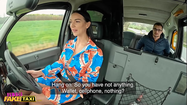 Play MP4 - Female Fake Taxi Party guy given a sexual treat from a taxi driver with a really hot body
