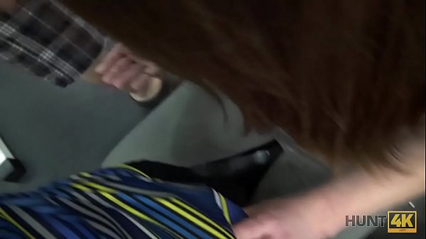 HUNT4K. Cuckold is paid to watch how Linda Sweet sucks_strangers dick