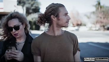 Nonton After Saving Siouxsie Q A Guy Finds Her In His Home.his Wife Is Missing And He Will Do Anything To Get Her Backthe Milf Wants To Get Licked And Fucked thumbnail