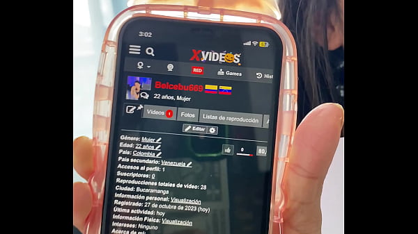V&iacute;deo de verificaci&oacute;n 