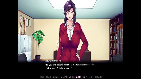 SaiminGakushuSecert_Desire ep6 Getting sucked off bypresident