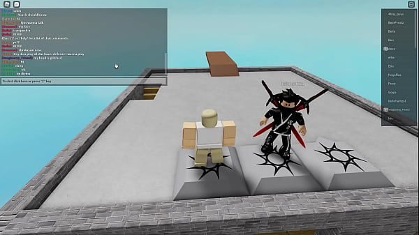 roblox porn