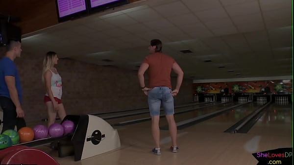 Blonde hottie loves some hardcore_anal