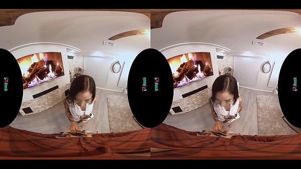 Play MP4 - VRHUSH Asian cutie Avery Black fucks her maintenance man