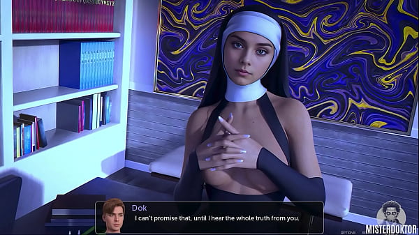 PILL KING ep.28 -  Visual Novel Gameplay 