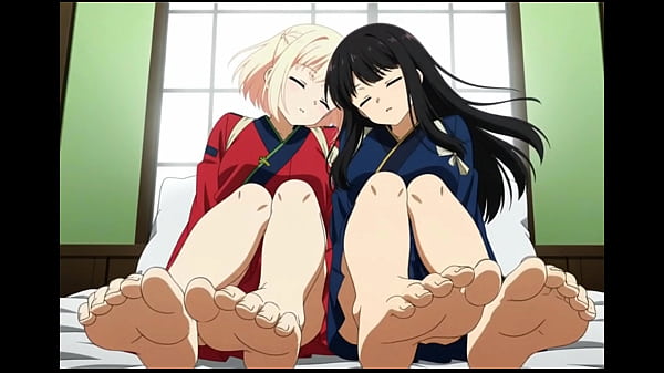 Meilleur Anime Grok Pieds Endormys N&deg;2 thumbnail