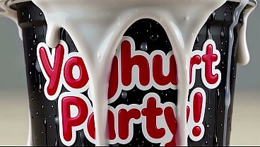 Nonton Yoghurt Party Vol. 1: Psycho Harley & Classic Lara Pov (deepthroat, Facial, Ai Animation) thumbnail