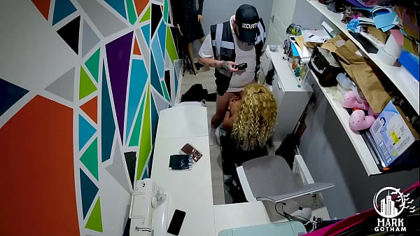 Talula Thomas Is A Shoplifting Slut thumbnail