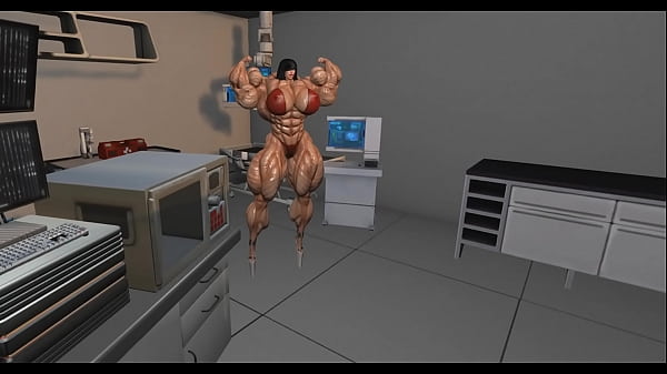 Secret Experiment Muscle Growth Pt 1 From Second Life thumbnail