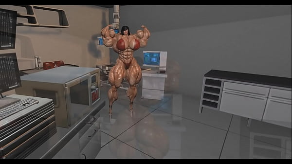 Fiona Blush_Secret Experiment PT1