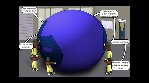 Violet in thejuicingroom alternate_end