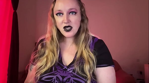 Goth girl&rsquo;s satanic deal 