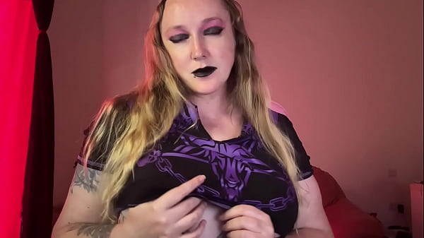 Goth girl&rsquo;s satanic deal