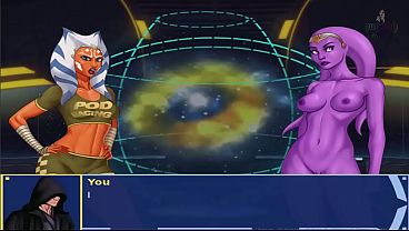 Nonton Star Wars Ahsoka Orange Trainer Walkthrough Episode 42 Sexy Jedi thumbnail