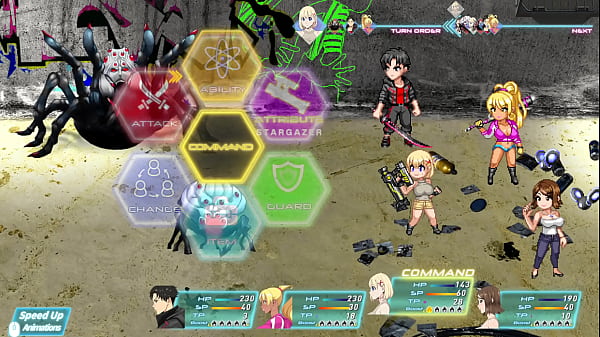 Jamal Laquari Gaming Plays Apostle Rebellion Episode_1