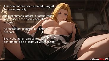 Nonton Rangiku Matsumoto Gets Trapped By Black Sexual Perverts[ai] thumbnail