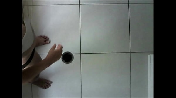 Sheradith undressingnaked taking a_shower completely unaware