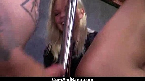 Crazy Group Interracial Blowjob Wow 11 