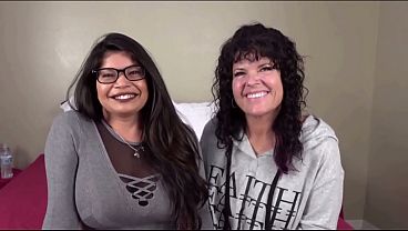 Nonton Desperate Amateurs Casting Hot Big Tit Bbw Milfs Getting Their Tight Pussies Pounded Really Hard By Big Cock thumbnail