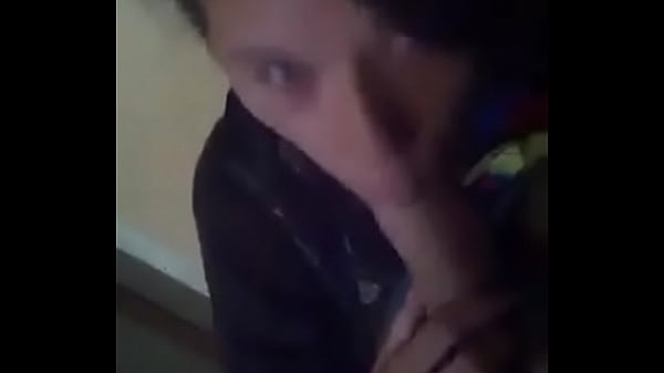 Shes on go sucking champ 