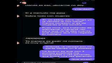 La amiga de mi t&iacute;a si sabe que el col&aacute;geno le hace bien a su cuerpo 