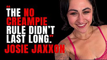 starring Josie Jaxxon | Going Deeper podcast