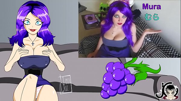 Hannan Minx / PURPLE BOOBS JWOW 