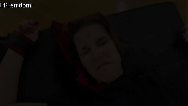 Play MP4 - Lesbian Mistresses Hard Spitting Humiliatrix Lezdom Over Bondaged Slut