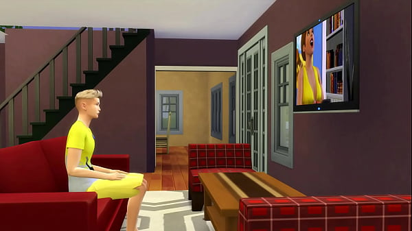 Play MP4 - StepMom got the wrong room and went to her Stepson bed after coming home late at night from a party - family aex taboo - adult movie - sex