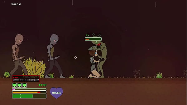 Captivity 18_Shack All Scene_Hentai Gameplay