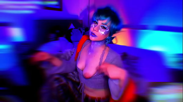 Play MP4 - Tricky Nymph Cam Tease 9&period;24&period;2020