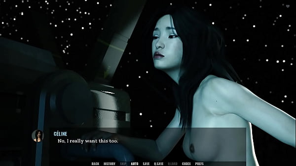 Tales from the unending void #81 18yo asian teenager with perky tits gets her anal asshole stretched out by big white cock 