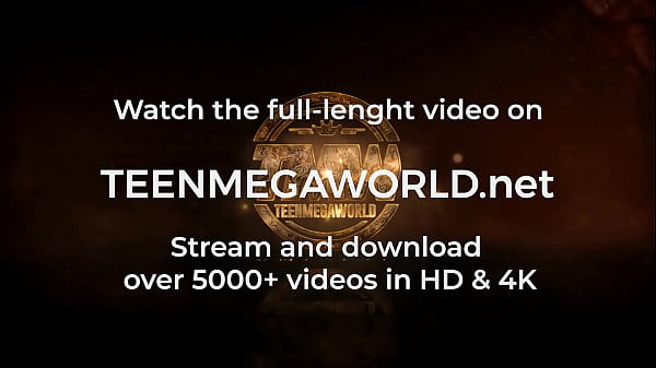 Teenmegaworld anal beauty 