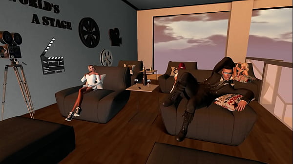 Second life porn movie casting 