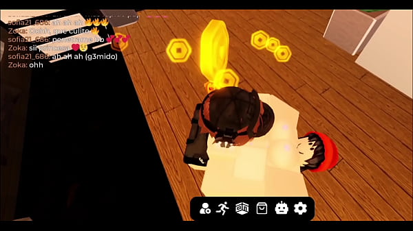 Me follo a una fanatica bien putita 