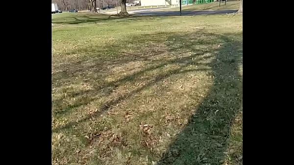 Out door in public 1