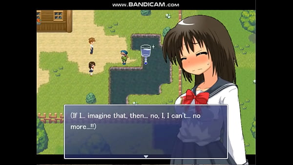 Mojique all wetting scenes part 1 