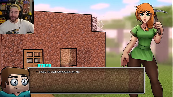 Play MP4 - I Played The Wrong Minecraft Game &vert; Hornycraft &num;1