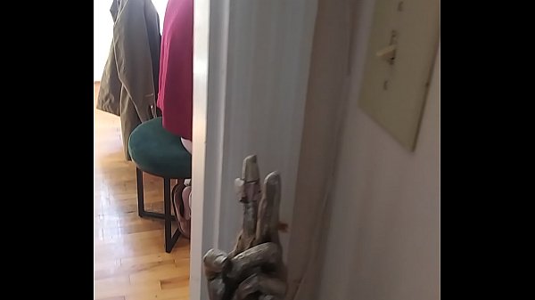 Play MP4 - caught him jerking off&comma; I spied on him watching porn till he came