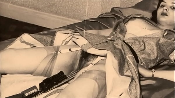 Retro porn weird or what