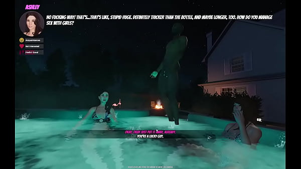 Swing Nigth With Couple Interracial Gameplay thumbnail