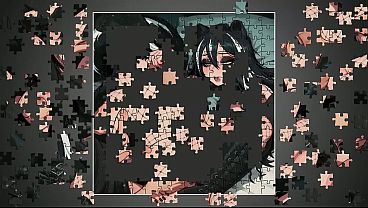Goth Monster Girl Gets Anal| Hentai Puzzle Game | Hentai Puzzle Simulator Ep 9 thumbnail