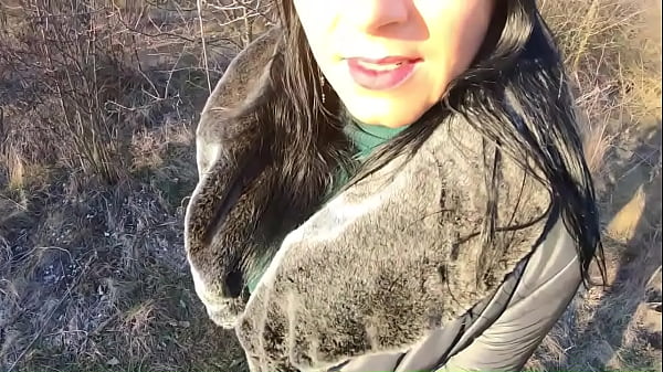 Outdoor risky blowjob & fuck compilation &ndash; wild public & uncut pleasure 