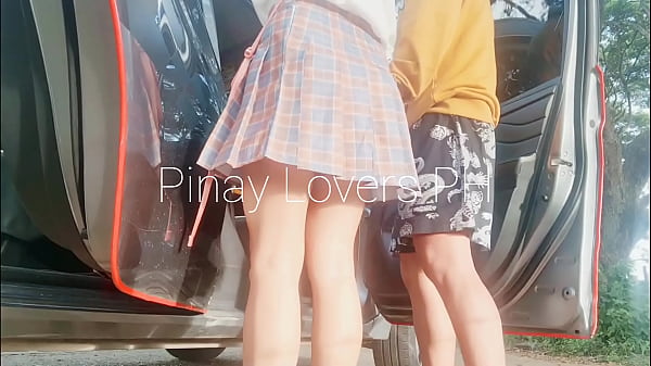 Play MP4 - Pinay Teen Scandal&comma;Student fuck in Public