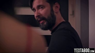 Nonton Pervert Mature Husband Hires And Rails A Petite Italian Hottie In Front Of His Paralysed Gf thumbnail