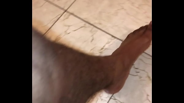 Solo Male_Foot worship With BBC Twitter XavyAD